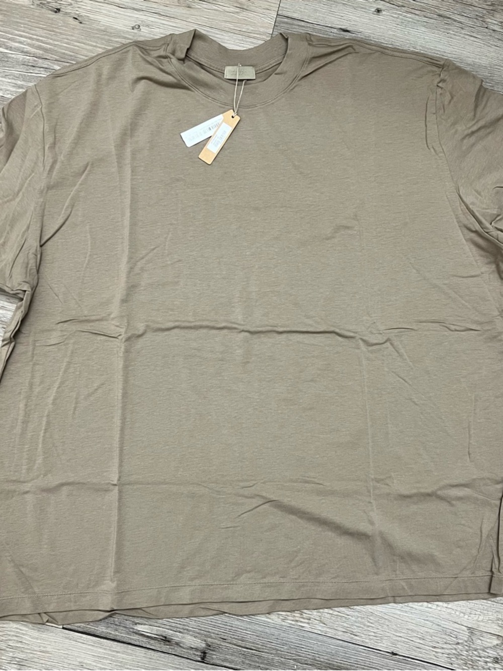 NWT Skims Desert Short Sleeve Shirt